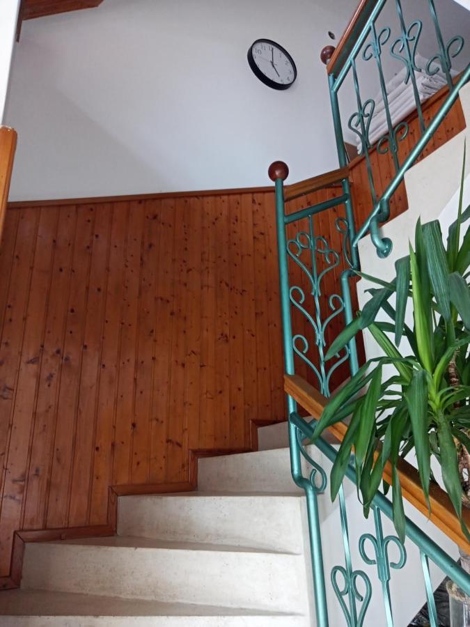 Borostyan Vendeghaz Apartment Balatonkeresztúr Екстериор снимка
