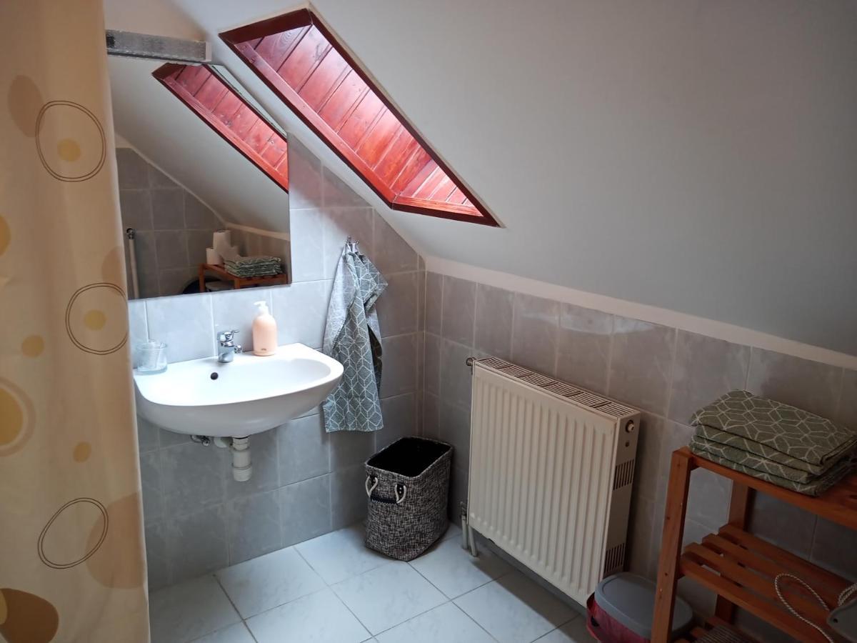 Borostyan Vendeghaz Apartment Balatonkeresztúr Екстериор снимка