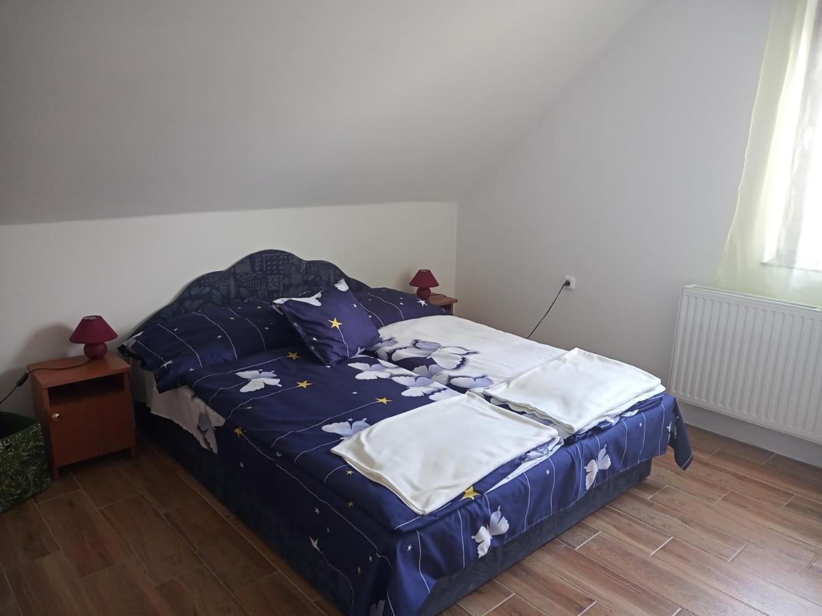 Borostyan Vendeghaz Apartment Balatonkeresztúr Екстериор снимка